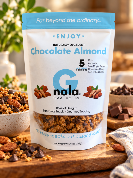 Chocolate Almond - Full Case 6 Bags