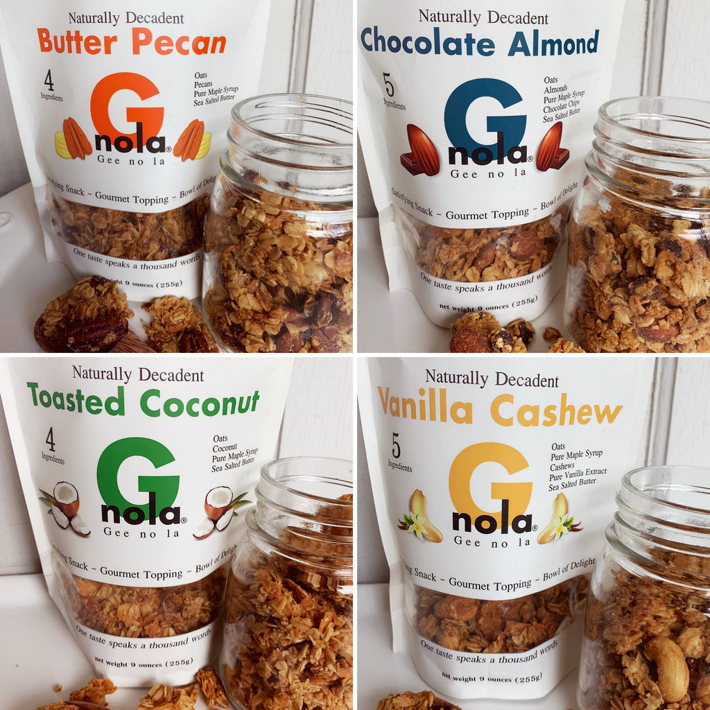 Mixed Half Case - 4 Bags